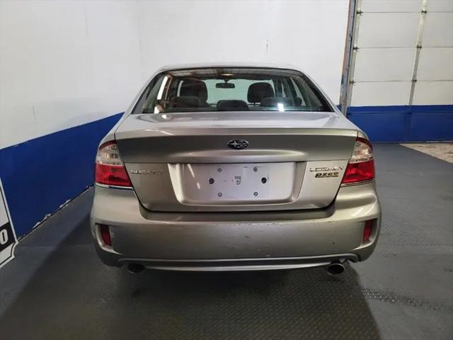 2008 Subaru Legacy 2.5i