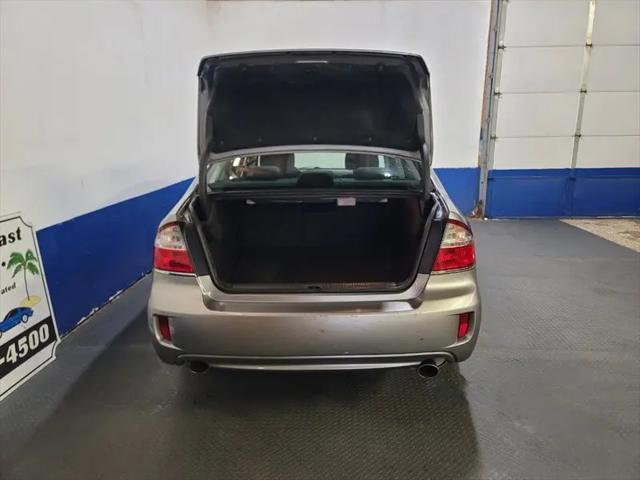 2008 Subaru Legacy 2.5i