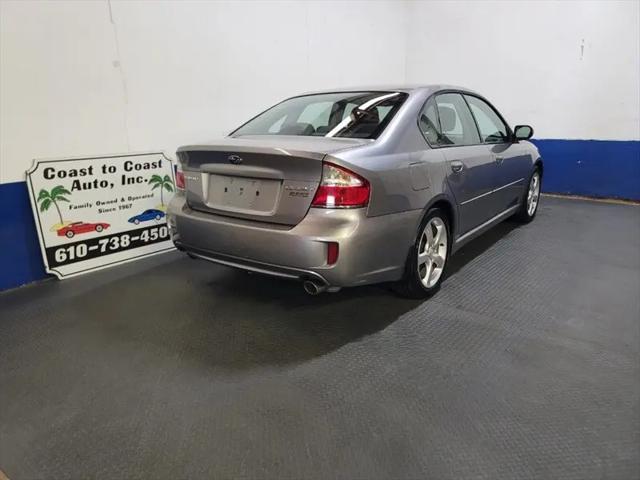 2008 Subaru Legacy 2.5i