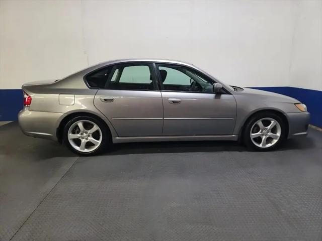 2008 Subaru Legacy 2.5i