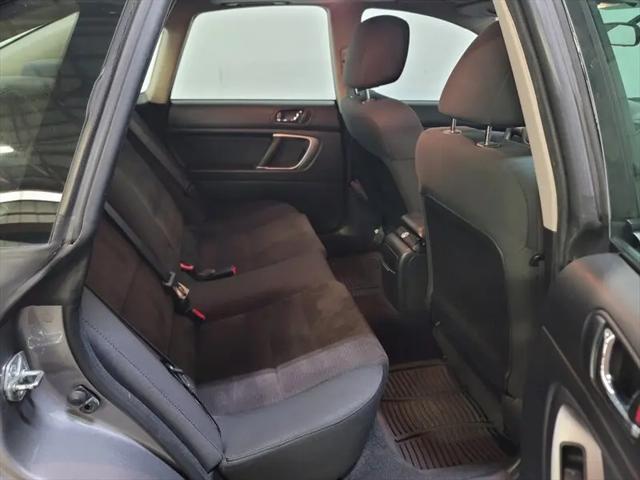 2008 Subaru Legacy 2.5i