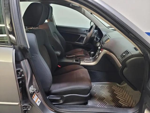2008 Subaru Legacy 2.5i