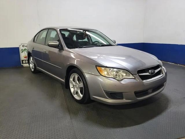 2008 Subaru Legacy 2.5i