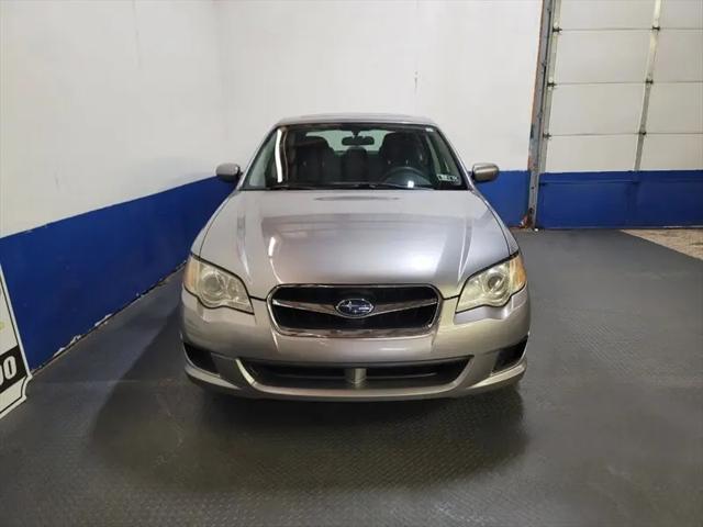 2008 Subaru Legacy 2.5i