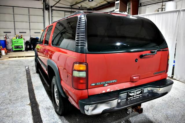 2001 Chevrolet Suburban LT
