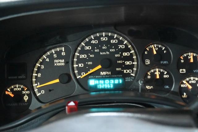 2001 Chevrolet Suburban LT