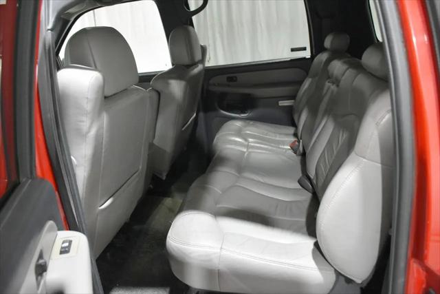 2001 Chevrolet Suburban LT