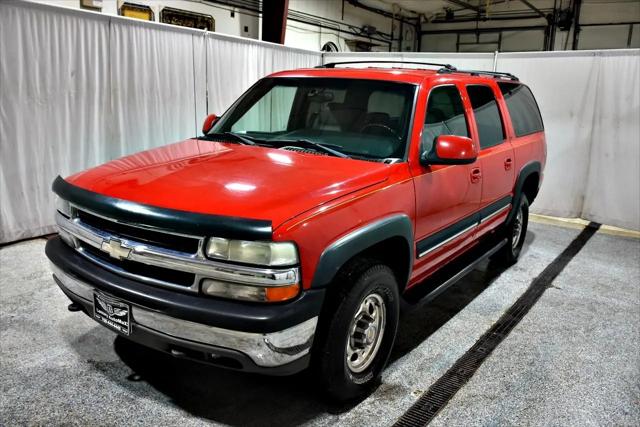 2001 Chevrolet Suburban LT