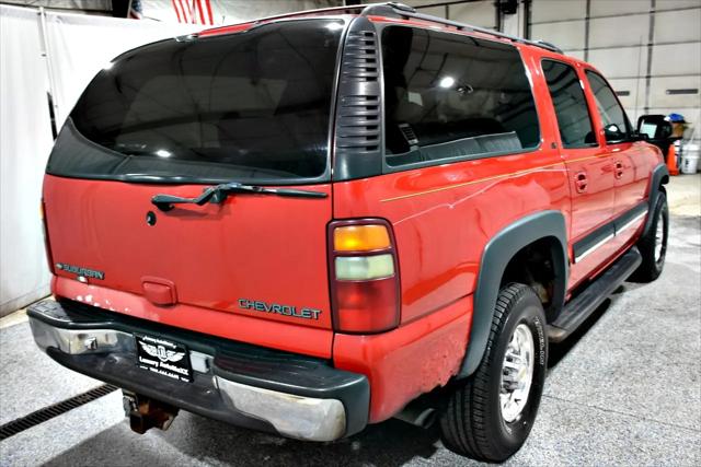 2001 Chevrolet Suburban LT