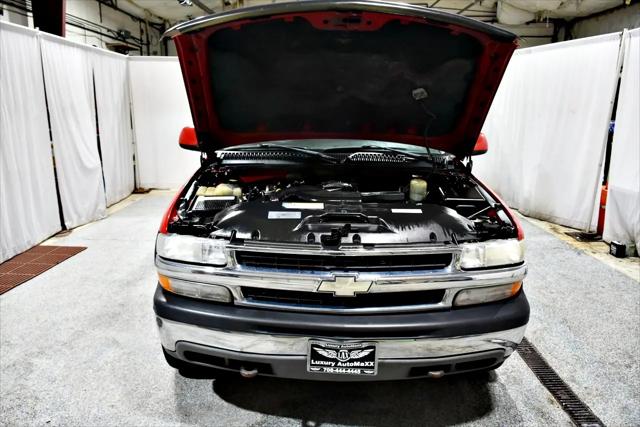 2001 Chevrolet Suburban LT