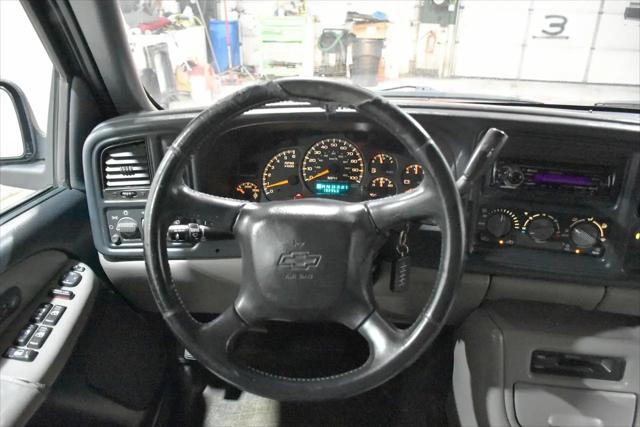 2001 Chevrolet Suburban LT