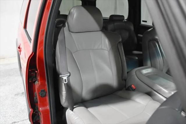 2001 Chevrolet Suburban LT