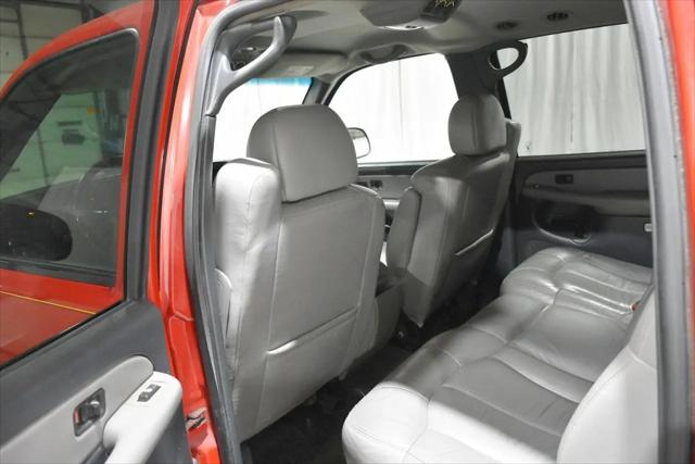 2001 Chevrolet Suburban LT