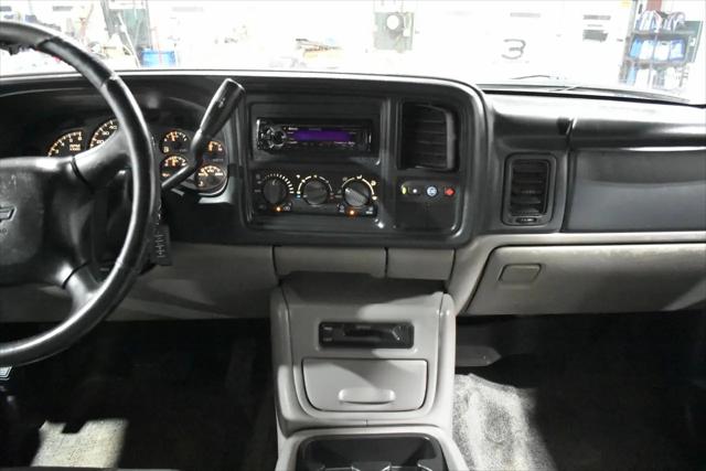 2001 Chevrolet Suburban LT