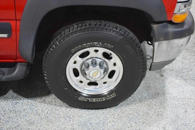 2001 Chevrolet Suburban LT