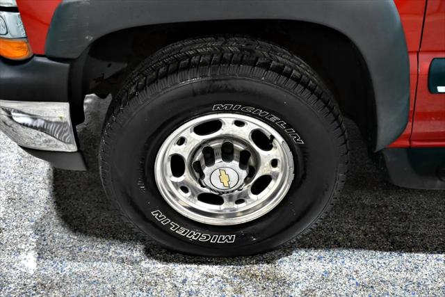 2001 Chevrolet Suburban LT