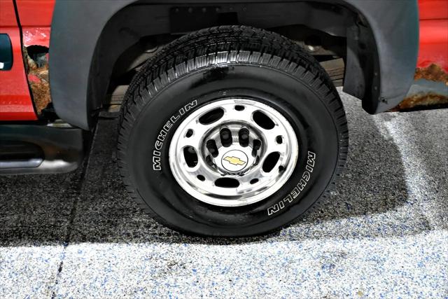 2001 Chevrolet Suburban LT