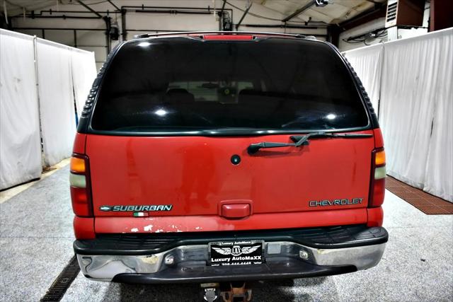 2001 Chevrolet Suburban LT