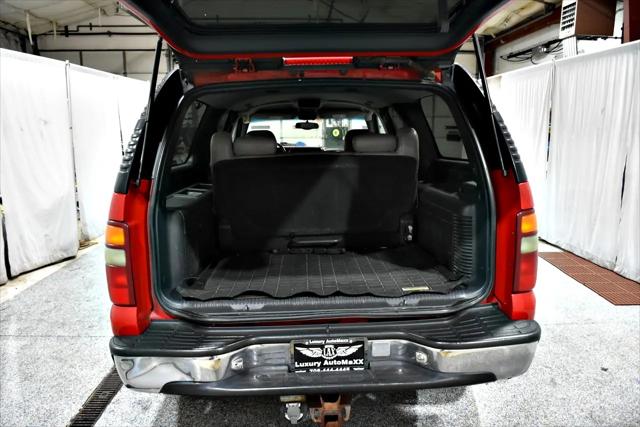 2001 Chevrolet Suburban LT