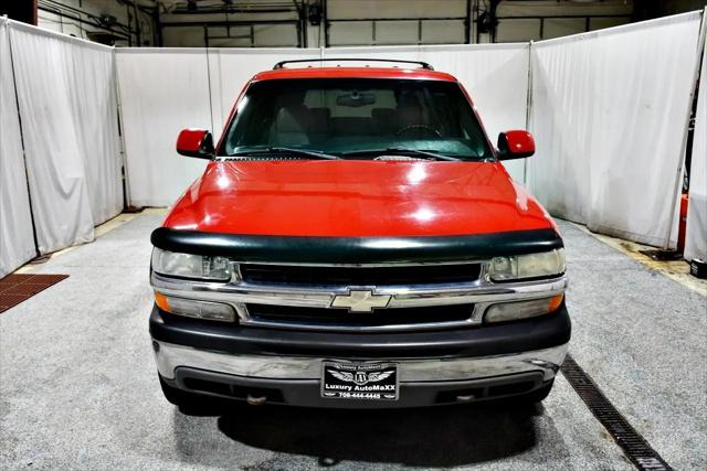 2001 Chevrolet Suburban LT