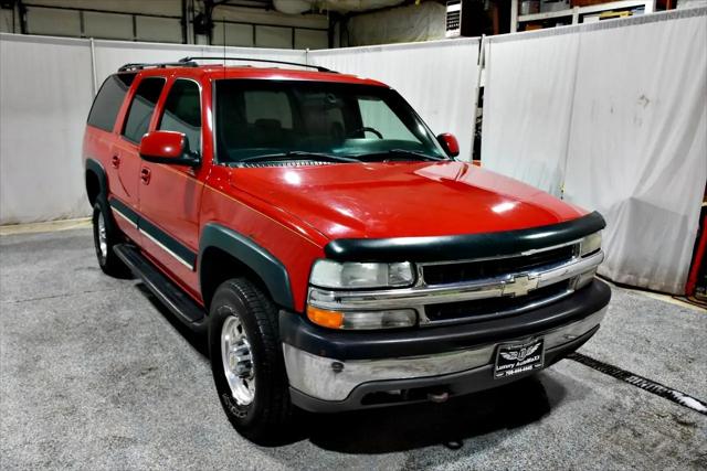 2001 Chevrolet Suburban LT