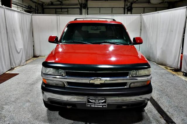 2001 Chevrolet Suburban LT