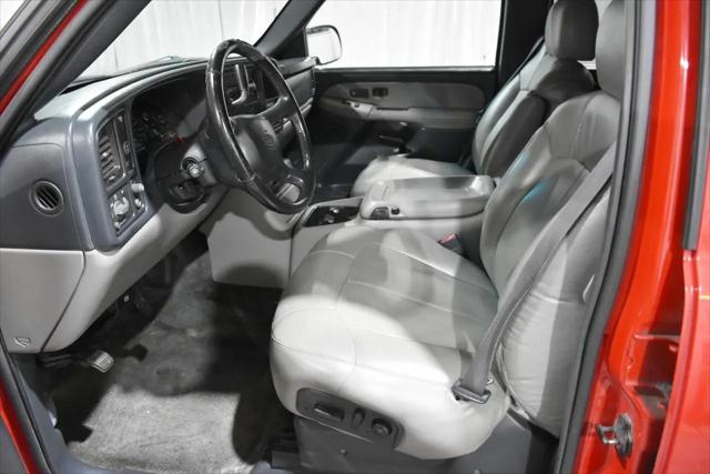 2001 Chevrolet Suburban LT
