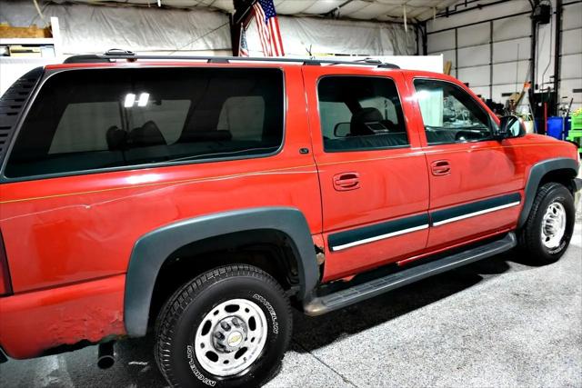 2001 Chevrolet Suburban LT