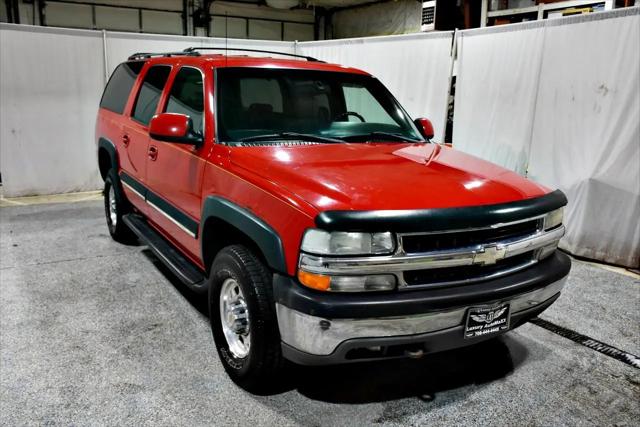 2001 Chevrolet Suburban LT