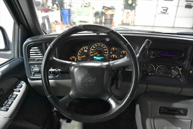 2001 Chevrolet Suburban LT