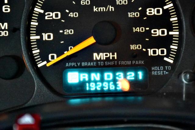 2001 Chevrolet Suburban LT