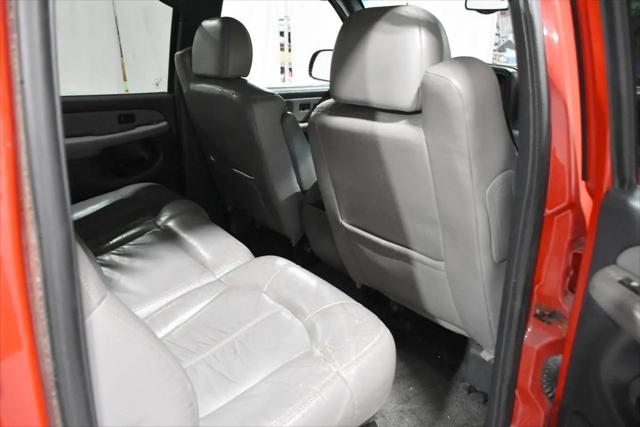 2001 Chevrolet Suburban LT