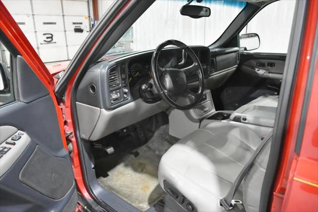 2001 Chevrolet Suburban LT