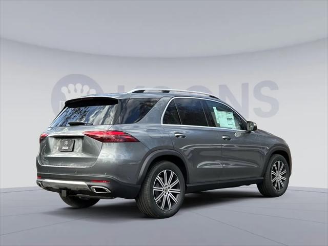 2026 Mercedes-Benz GLE GLE 350 GLE 350