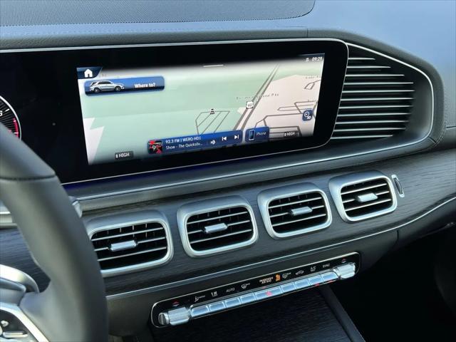 2026 Mercedes-Benz GLE GLE 350 GLE 350
