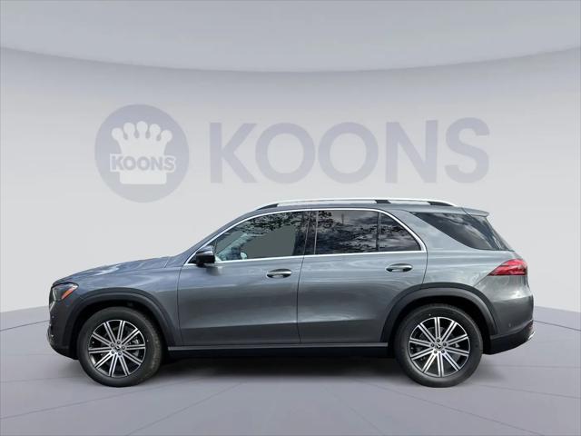 2026 Mercedes-Benz GLE GLE 350 GLE 350