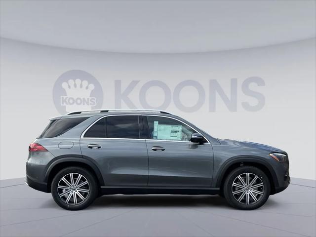 2026 Mercedes-Benz GLE GLE 350 GLE 350