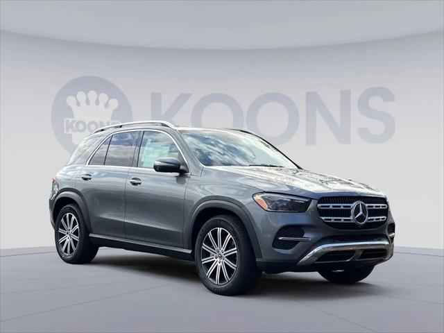 2026 Mercedes-Benz GLE GLE 350 GLE 350