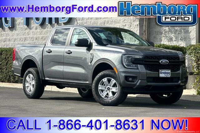2025 Ford Ranger XL for sale in Norco, CA