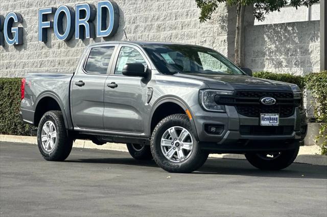 2025 Ford Ranger XL