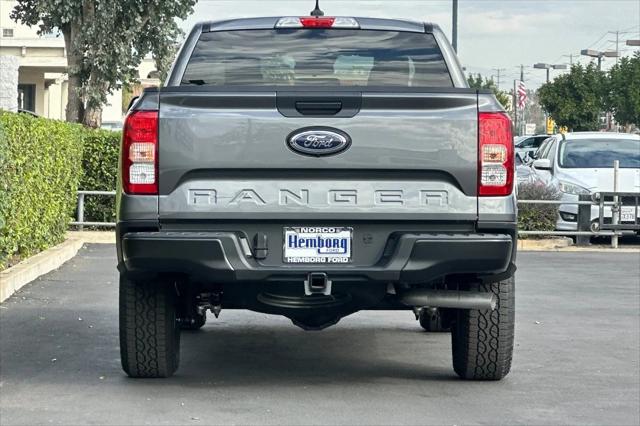 2025 Ford Ranger XL