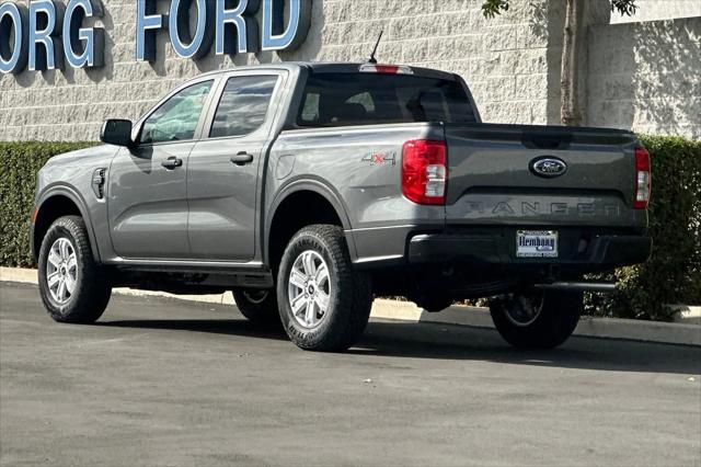 2025 Ford Ranger XL