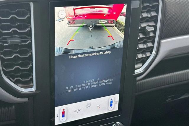 2025 Ford Ranger XL
