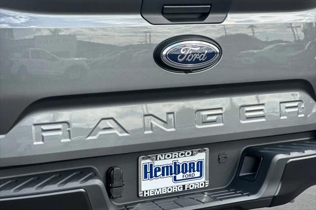 2025 Ford Ranger XL