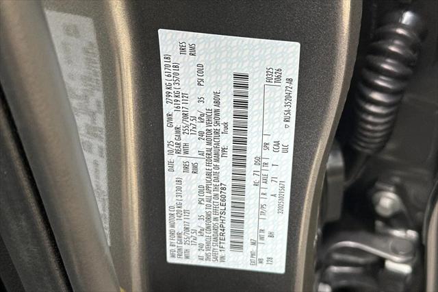 2025 Ford Ranger XL