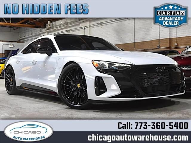 2022 Audi e-tron GT Prestige quattro for sale in Chicago, IL