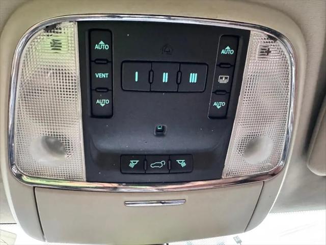 2012 Jeep Grand Cherokee Overland