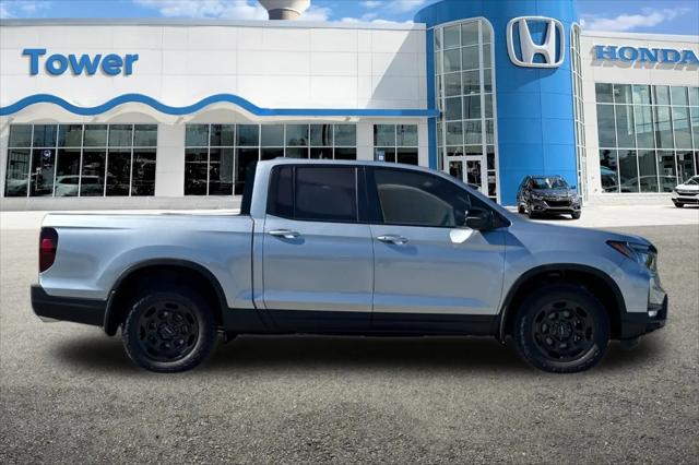 2026 Honda Ridgeline TrailSport+