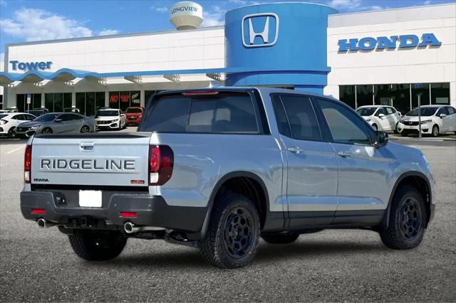 2026 Honda Ridgeline TrailSport+