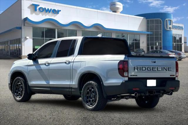 2026 Honda Ridgeline TrailSport+
